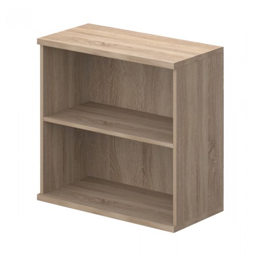 72-NY Két rendező magas, nyitott polcos szekrény A/4 polcosztással