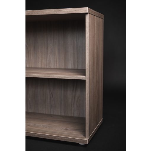 72-NY Két rendező magas, nyitott polcos szekrény A/4 polcosztással