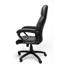 Baltimore forgószék - Textil bőr