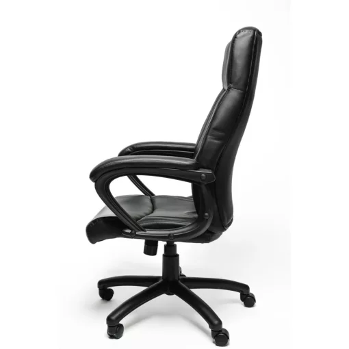 Baltimore forgószék - Textil bőr