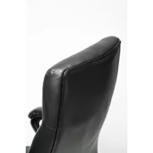 Baltimore forgószék - Textil bőr