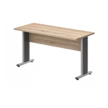 IS-180/62-AVA fémlábas asztal (180 x 62 cm-es íróasztal AVA)