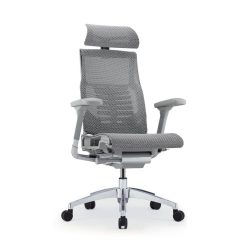   Pofit II prémium üvegszálas hálós forgószék ülésfigyelő szenzorral