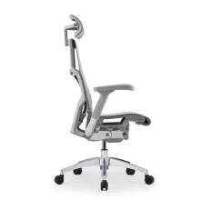 Pofit II prémium üvegszálas hálós forgószék ülésfigyelő szenzorral