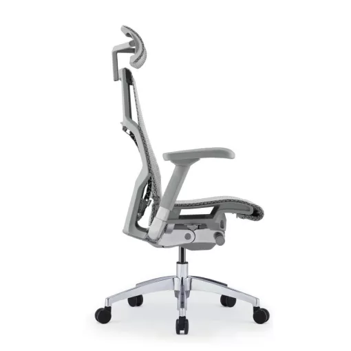Pofit II prémium üvegszálas hálós forgószék ülésfigyelő szenzorral