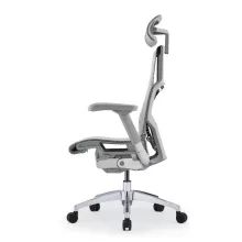 Pofit II prémium üvegszálas hálós forgószék ülésfigyelő szenzorral