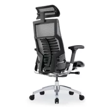 Pofit II prémium üvegszálas hálós forgószék ülésfigyelő szenzorral