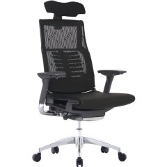 Pofit szenzoros hálós irodai forgószék fejtámlával