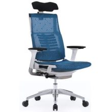 Pofit szenzoros hálós irodai forgószék fejtámlával