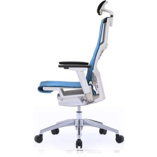 Pofit szenzoros hálós irodai forgószék fejtámlával