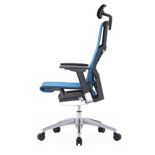 Pofit szenzoros hálós irodai forgószék fejtámlával