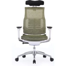 Pofit szenzoros hálós irodai forgószék fejtámlával