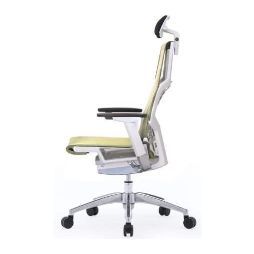 Pofit szenzoros hálós irodai forgószék fejtámlával