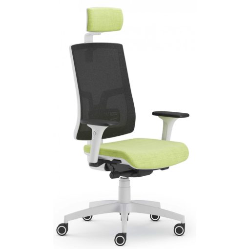 Pure net white hálós forgószék