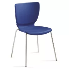 L - Mono colorplast szék