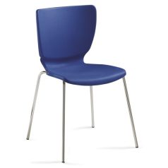L - Mono colorplast szék
