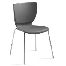 L - Mono colorplast szék