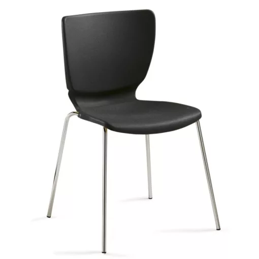 L - Mono colorplast szék