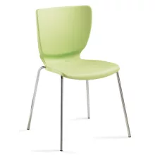 L - Mono colorplast szék