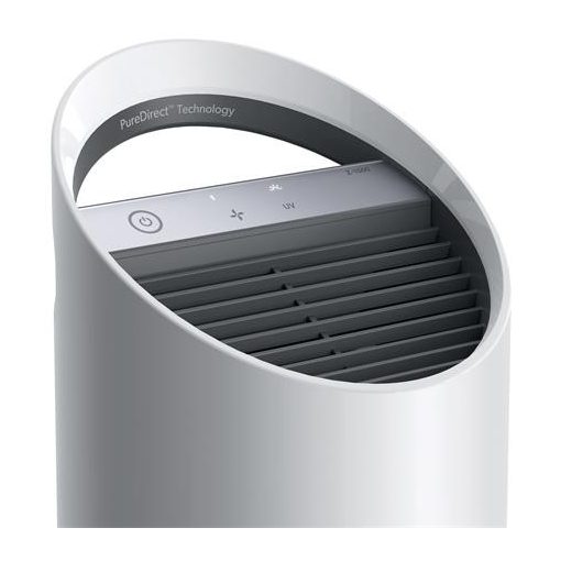 Légtisztító készülék 23m2 területű helységbe