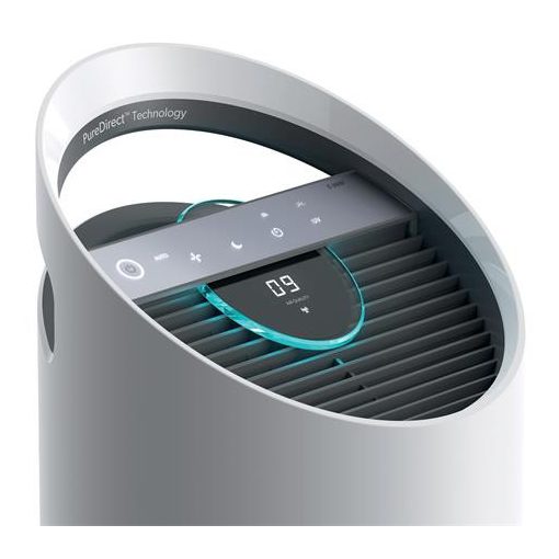 Légtisztító készülék 70m2 területre levegőminőség figyelő szenzorral