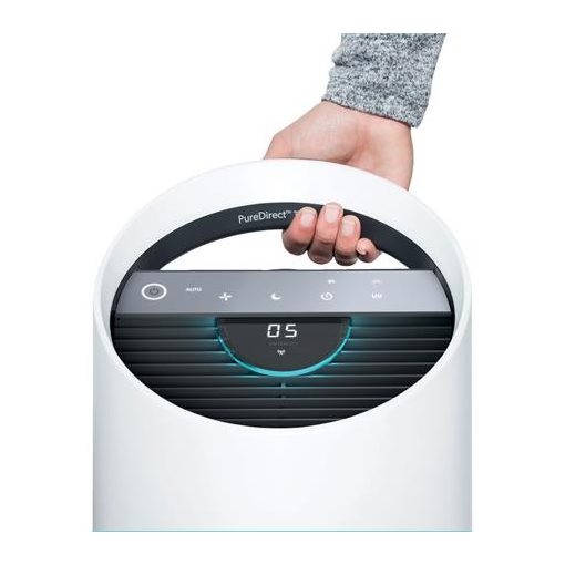 Légtisztító készülék 70m2 területre levegőminőség figyelő szenzorral