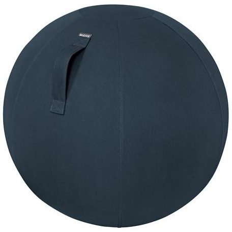 C - Ergo Cozy tartásjavító ülőlabda sötétszürke színben - Aktív ülés