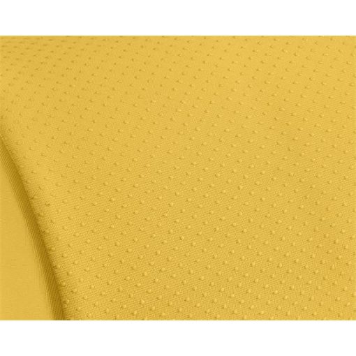 Modern lábtámasz aktív üléshez melegsárga színben