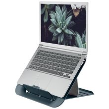 Laptop állvány, LEITZ "Ergo Cosy", sötét szürke színben