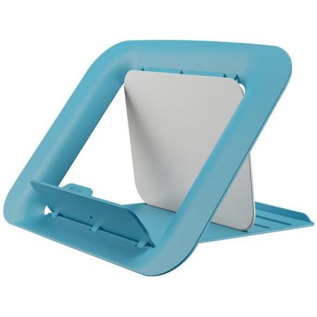 C - Laptop állvány, LEITZ "Ergo Cosy", kék színben