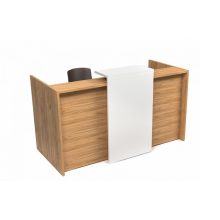 Recepcióspult megoldások
