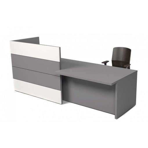 Recepcióspult megoldások