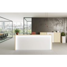 Recepcióspult megoldások