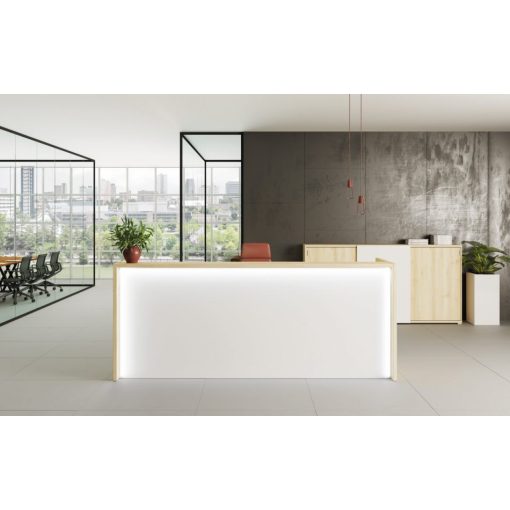 Recepcióspult megoldások