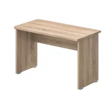 EK-180/62 íróasztal egyoldalon kerekített sarokkal (180 x 62 cm-es méretben)