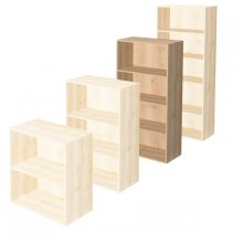 EX-151-NY nyitott polcos szekrény