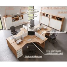 EX-71-2A ajtós-polcos szekrény