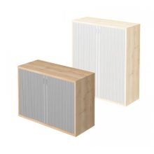 EX-71-RED-100-AM redőnyös szekrény