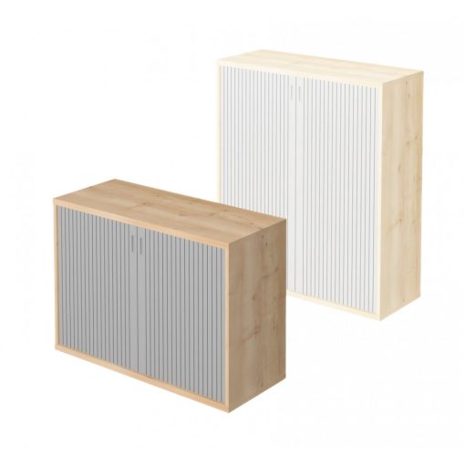 EX-71-RED-100-AM redőnyös szekrény