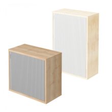 EX-71-RED-AM-J jobbos redőnyös szekrény