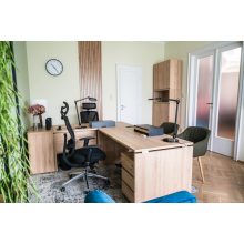 EX-IS-158/68 laplábas asztal