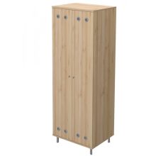 EX-OSZ-2A öltöző szekrény