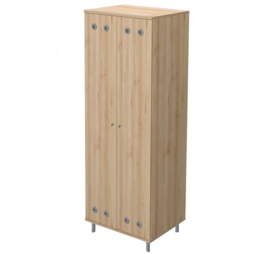 EX-OSZ-2A öltöző szekrény