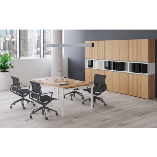 EX-SZR-160 nyitott felsőszekrény