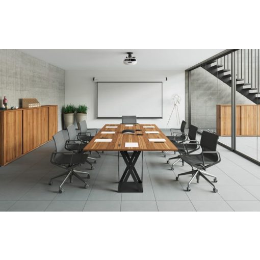 EX-TC-238/100-FL8 tárgyalóasztal