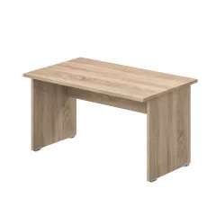   IS-180/80 Laplábas íróasztal 180 x 80 cm-es méretben, sarkos kivitelben