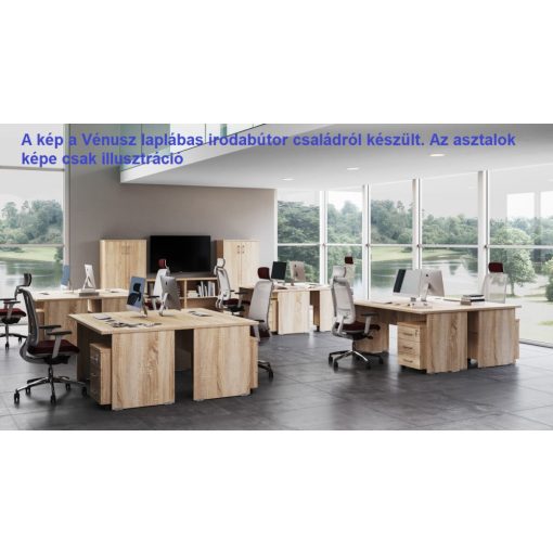 KK-80/80-SZG számítógépasztal