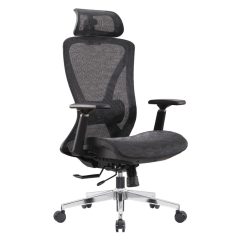 Lazarnet hálós ülőfelületü forgószék