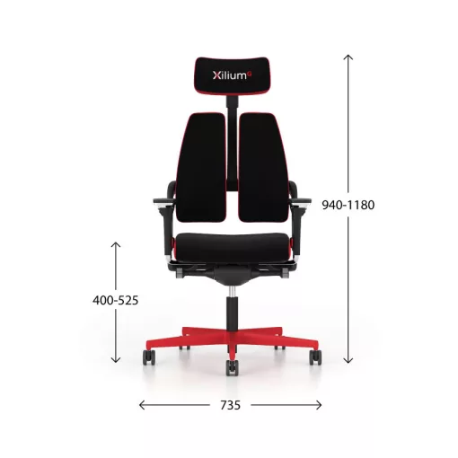 Xilium G prémium gamer szék