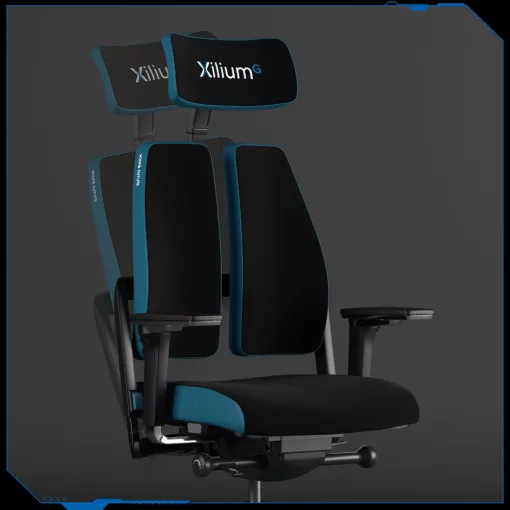 Xilium G prémium gamer szék